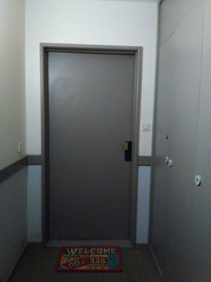 Bel Et Spacieux Appartement De 84 M² Avec Parking Tres Proche Du Metro Garibaldi Lyon Luaran gambar