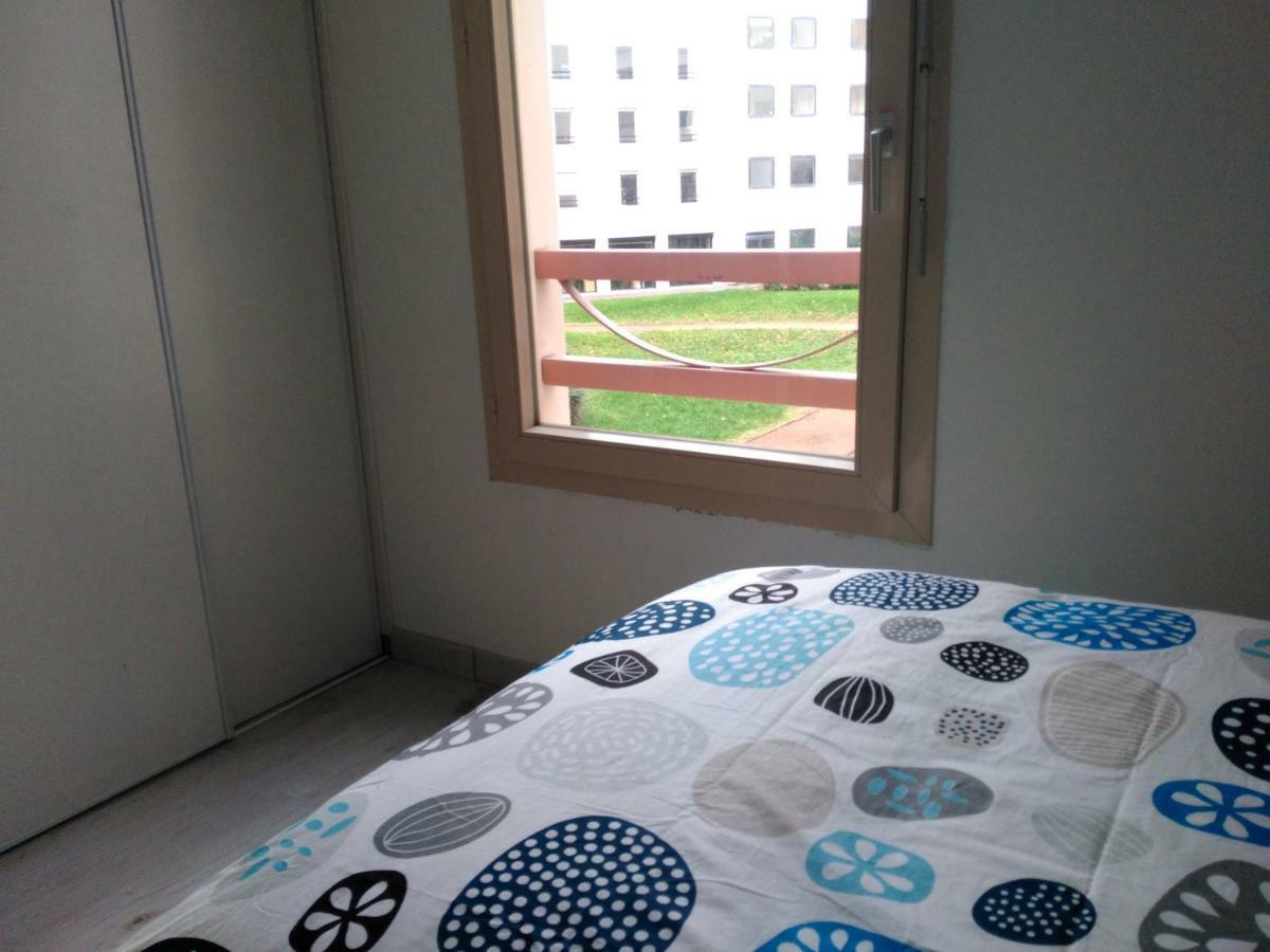 Bel Et Spacieux Appartement De 84 M² Avec Parking Tres Proche Du Metro Garibaldi Lyon Luaran gambar