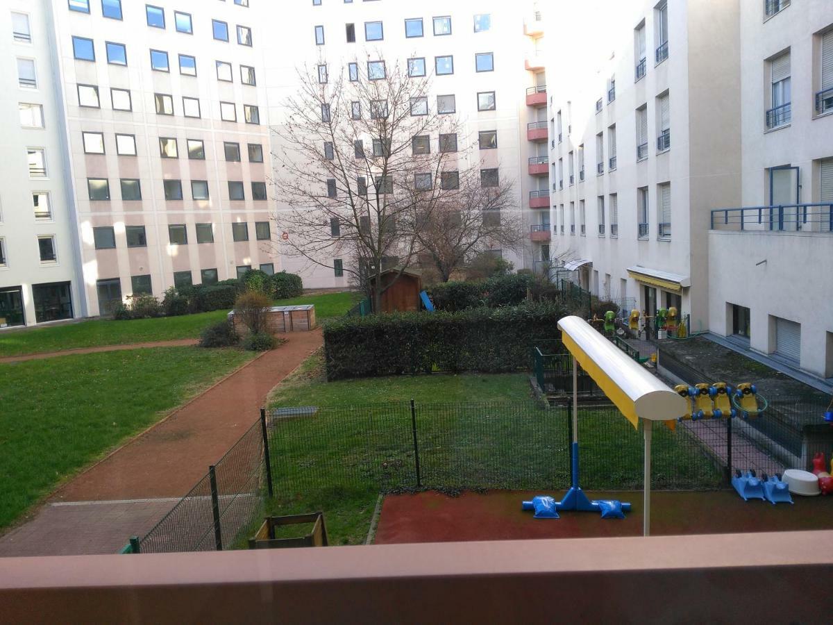 Bel Et Spacieux Appartement De 84 M² Avec Parking Tres Proche Du Metro Garibaldi Lyon Luaran gambar